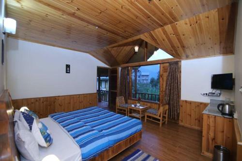 Villa 7bhk Woodstock Cottage Bonfire Chef Balcony