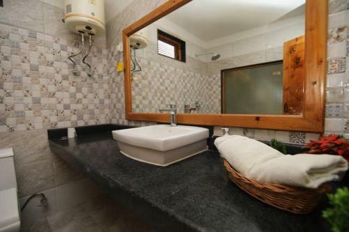 Villa 7bhk Woodstock Cottage Bonfire Chef Balcony