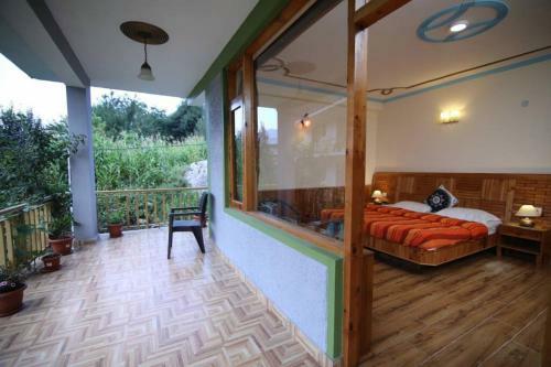 Villa 7bhk Woodstock Cottage Bonfire Chef Balcony