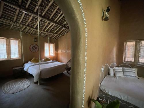 Hotel The Mudhouse Marayoor