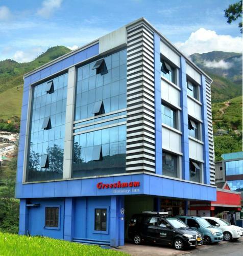 Hotel Greeshmam Holiday Inn
