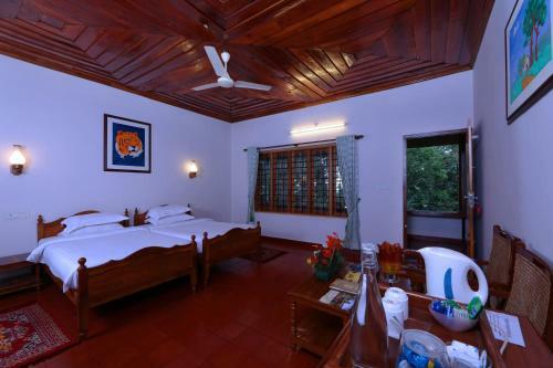 Rosegardens Eco Friendly Homestay,munnar