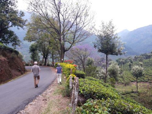 Rosegardens Eco Friendly Homestay,munnar