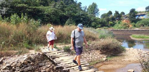 Rosegardens Eco Friendly Homestay,munnar