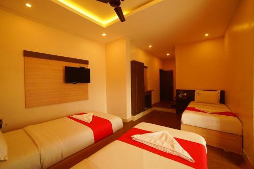 Hotel Lumino Dwellings