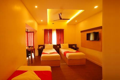 Hotel Lumino Dwellings