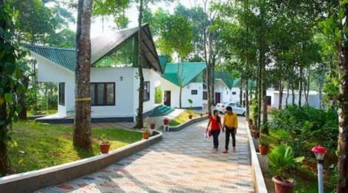 Hostal Dazzling Boutique Rooms Near Munnar - #klrmun001