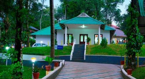 Hostal Dazzling Boutique Rooms Near Munnar - #klrmun001