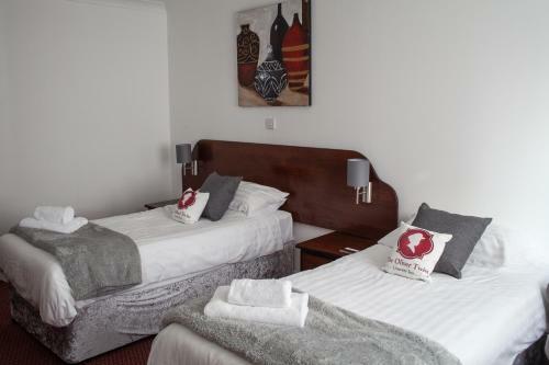 Bed & Breakfast Oliver Twist Country Inn