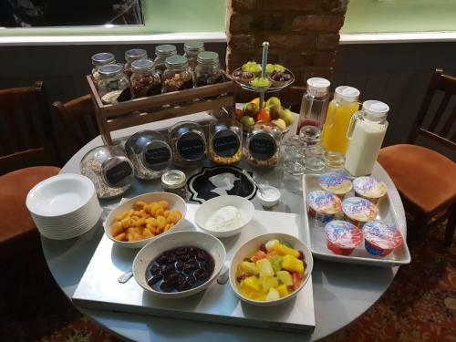 Bed & Breakfast Oliver Twist Country Inn