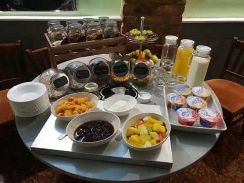 Bed & Breakfast Oliver Twist Country Inn