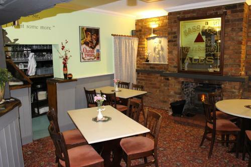 Bed & Breakfast Oliver Twist Country Inn