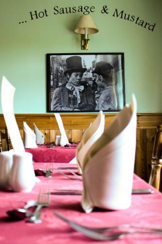 Bed & Breakfast Oliver Twist Country Inn