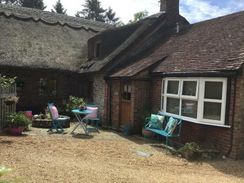 Thatched Cottage