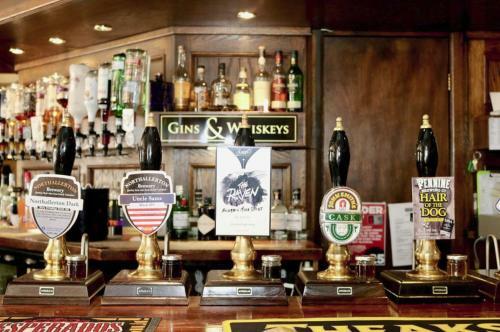 The Golden Lion Hotel