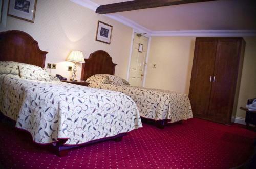 The Golden Lion Hotel