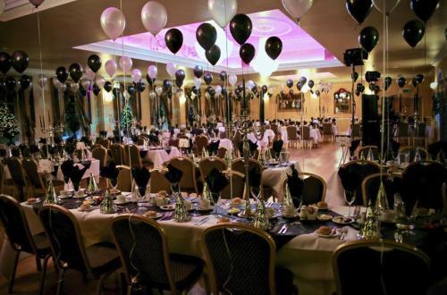 The Golden Lion Hotel