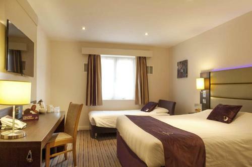 Hotel Premier Inn Oldham - Broadway