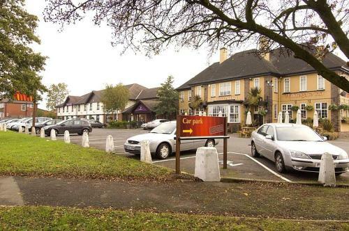 Hotel Premier Inn Oldham - Broadway