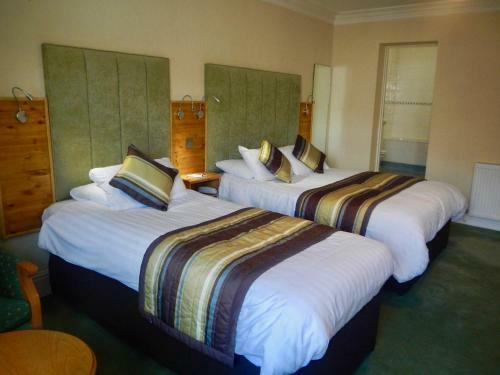 Burton Hotel