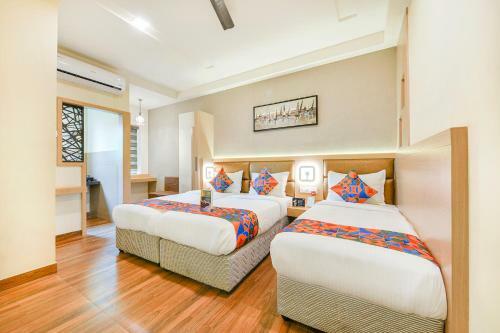 Hotel Nestlay Rooms Vanagaram