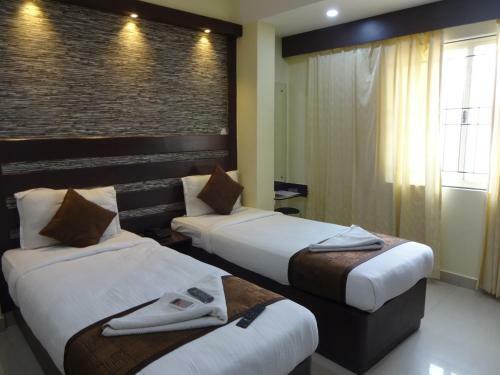 Hotel White Mount