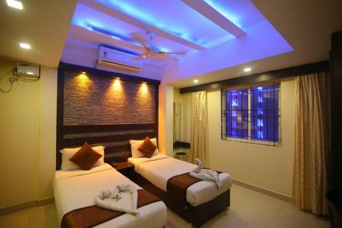 Hotel White Mount