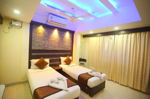 Hotel White Mount