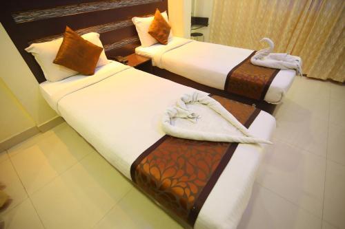 Hotel White Mount