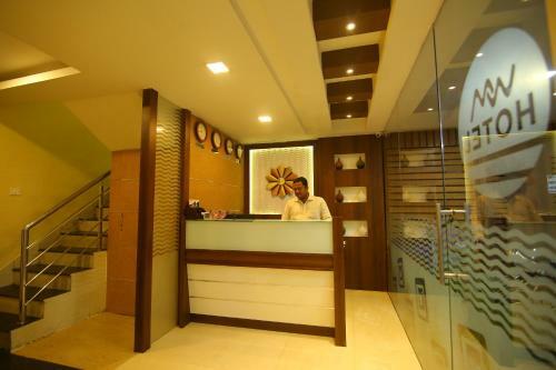 Hotel White Mount