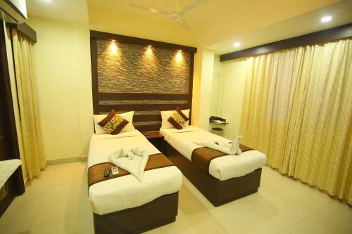 Hotel White Mount