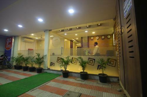 Hotel White Mount