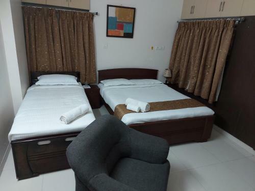 Apartamento Avuraa Oak Hills