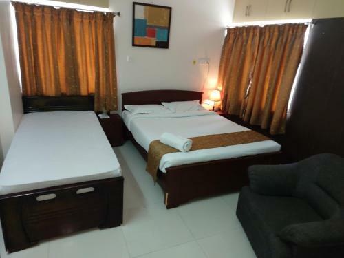 Apartamento Avuraa Oak Hills