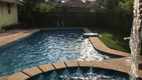 Saky's Villa - Madras Beach House