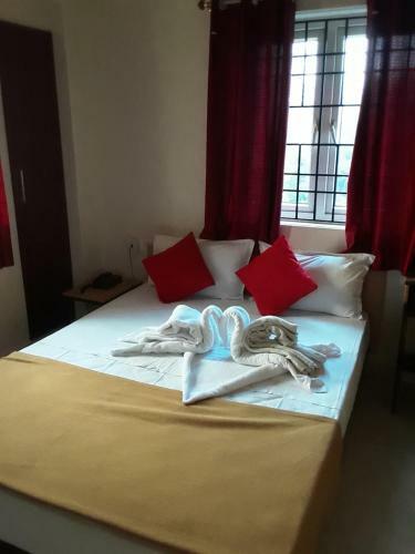 Arinaa Service Apartments Krishna