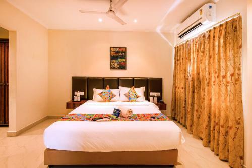 Fabhotel Blossoms Service Apartment
