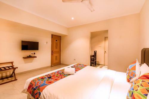 Fabhotel Blossoms Service Apartment
