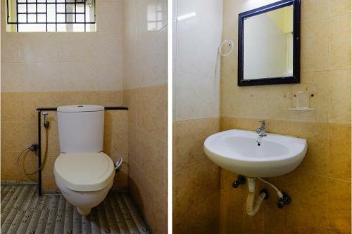 Fabhotel Green Tree Residency