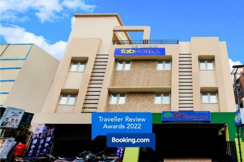 Fabhotel Green Tree Residency