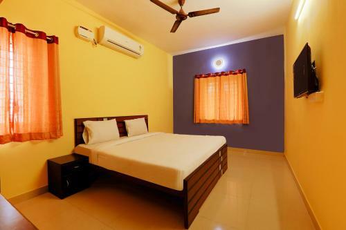Fabhotel Green Tree Residency