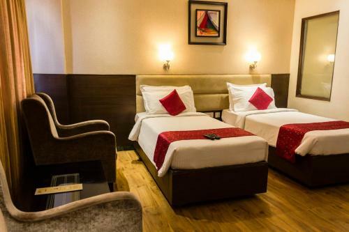 Hotel Royal Regency Lifotel By Crossway
