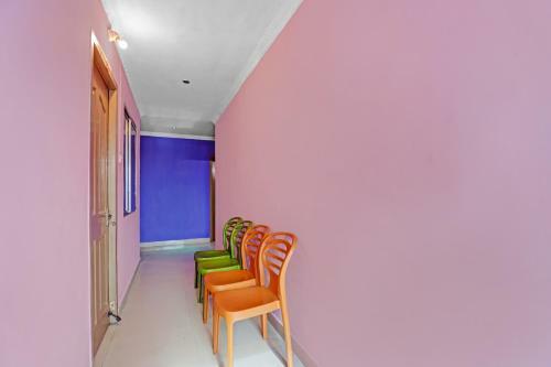 Hotel Oyo Flagship 82883 Yume Stays