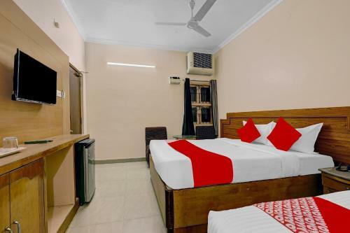 Hotel Oyo Flagship 82963 Century Residency
