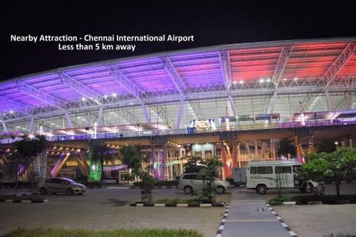Hotel Spot On 82015 Sun Star Residency