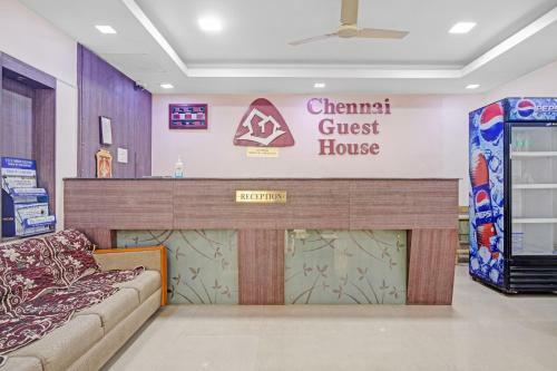 Hotel Collection O 83897 Chennai Guest House