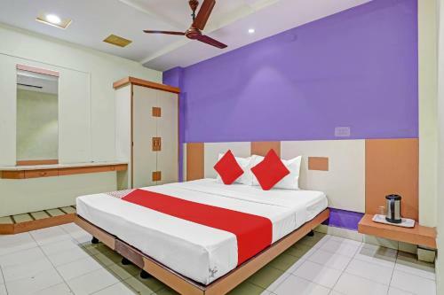 Hotel Oyo Flagship 84186 Gold Residency Central