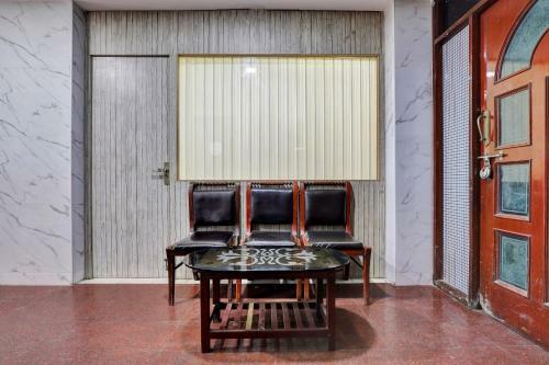 Hotel Oyo Flagship 84186 Gold Residency Central