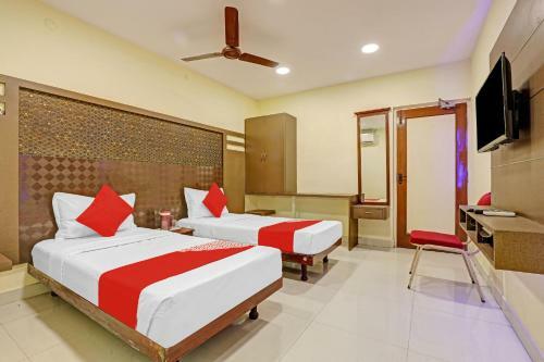 Hotel Oyo Flagship 84186 Gold Residency Central