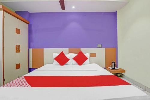 Hotel Oyo Flagship 84186 Gold Residency Central